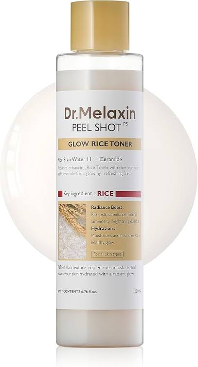 Peel Shot Glow Line