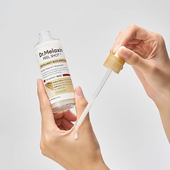 Peel Shot Glow Line